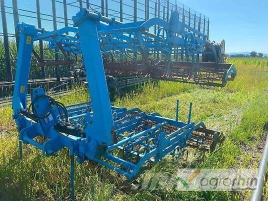 Lemken KORUND 600L Zaaicombinaties