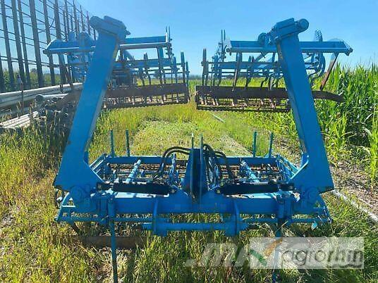 Lemken KORUND 600L Zaaicombinaties