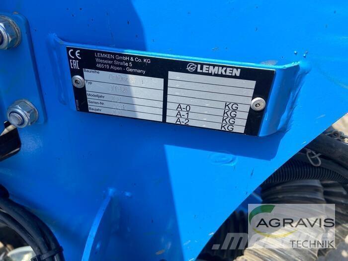 Lemken OPTIDISC 25/300 Zaaimachines