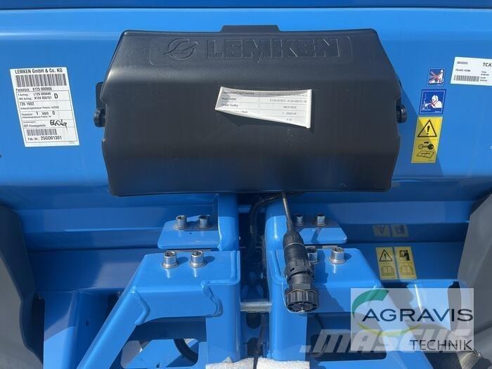 Lemken POLARIS 14/2500 Kunstmeststrooiers
