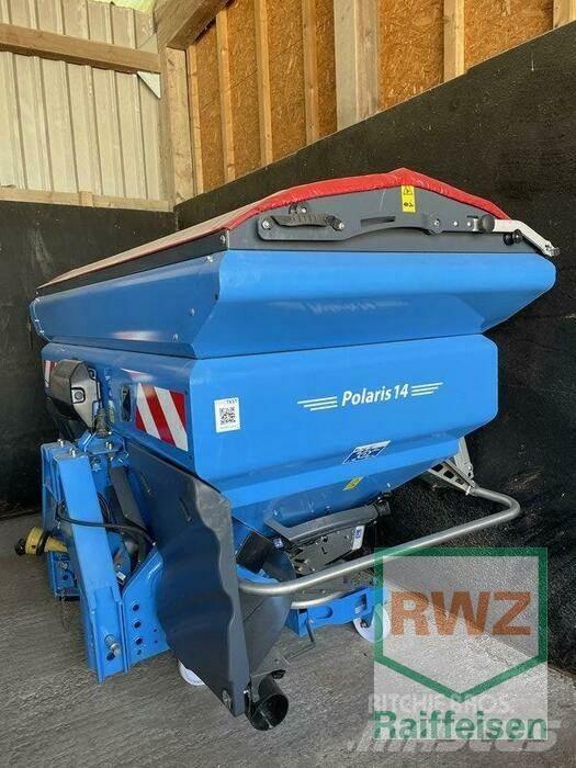 Lemken Polaris 14 / 3000 Kunstmeststrooiers