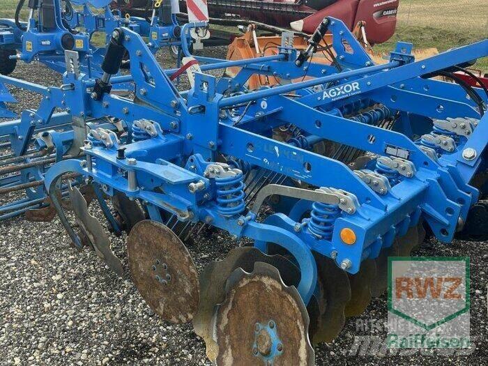 Lemken Rubin 10-300 U Rotorkopeggen / rototillers