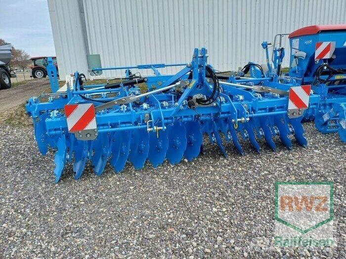 Lemken RUBIN 10/400 KU Rotorkopeggen / rototillers