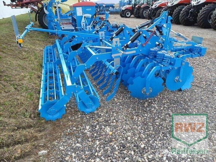 Lemken RUBIN 10/400 KU Rotorkopeggen / rototillers