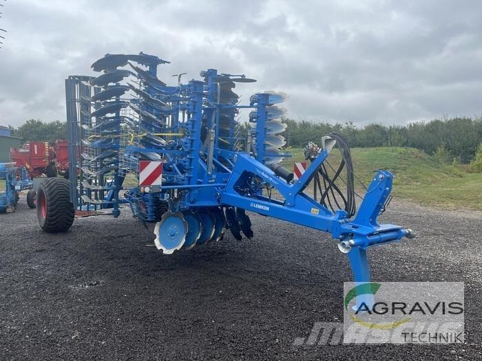 Lemken RUBIN 10 TF/500 Eggen