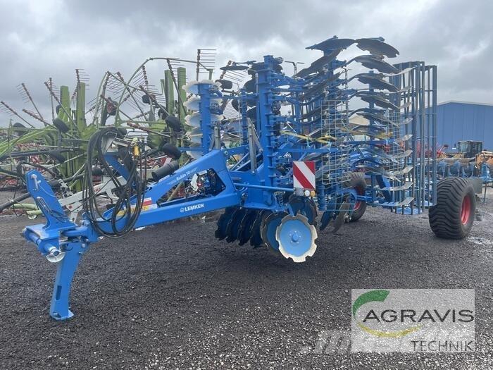 Lemken RUBIN 10 TF/500 Eggen