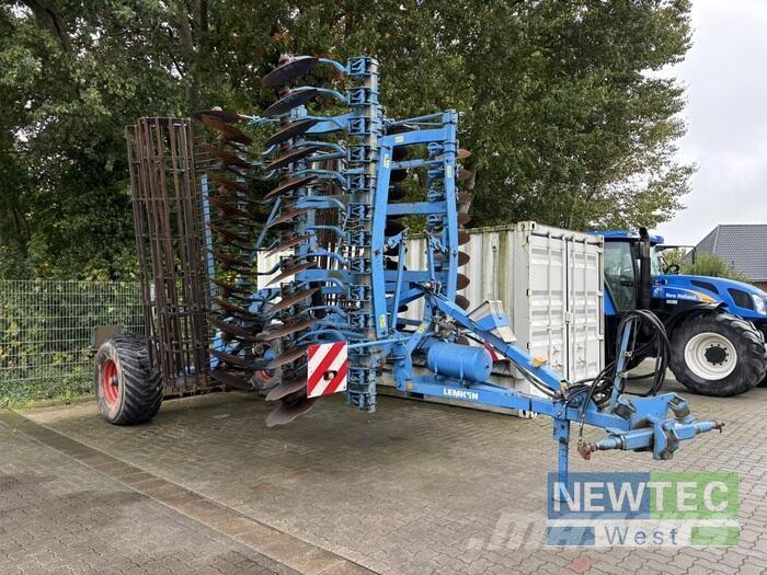 Lemken RUBIN 9/600 KUA Eggen