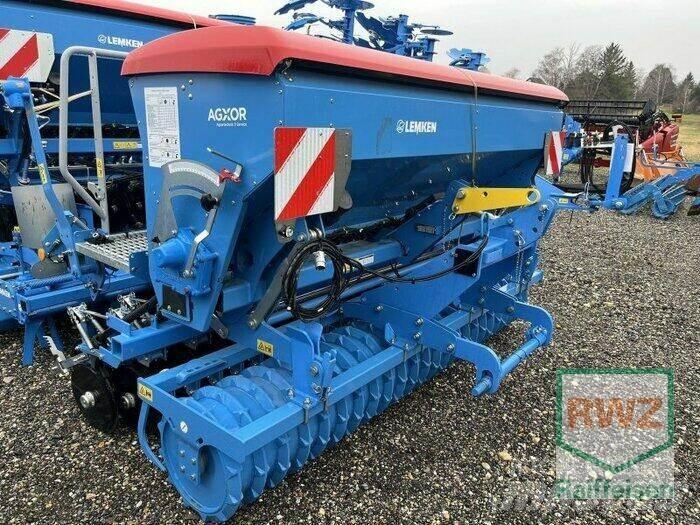 Lemken Saphir 9/300 Zaaimachines