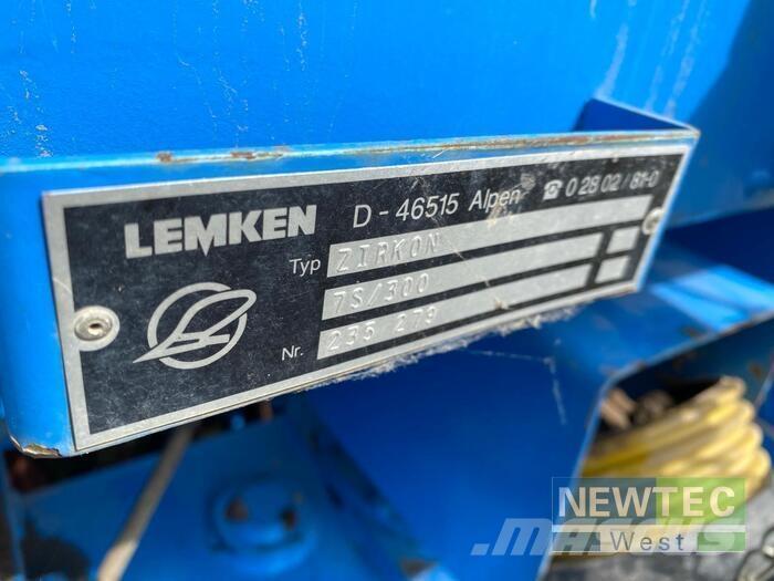 Lemken SOLITAIR 9/300 Zaaimachines