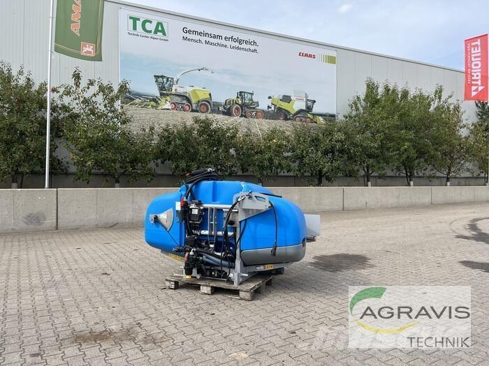 Lemken SPRAYHUB RD Getrokken spuitmachines