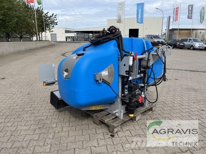Lemken SPRAYHUB RD Getrokken spuitmachines
