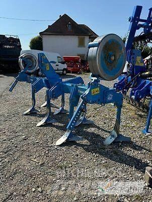 Lemken TOPAS 140 Rotorkopeggen / rototillers
