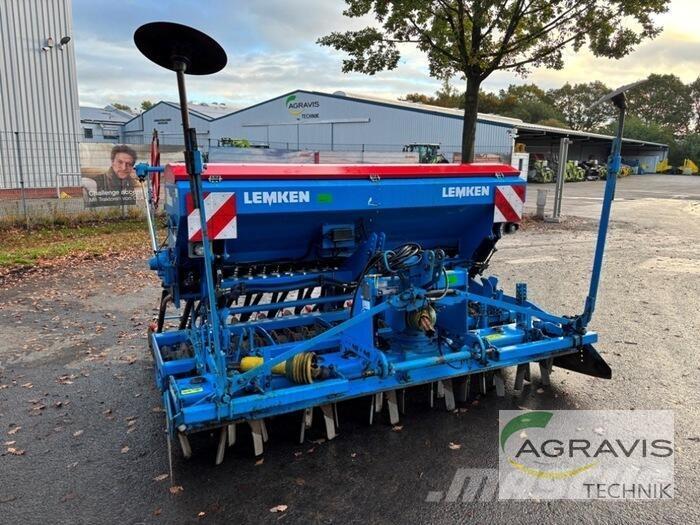 Lemken ZIRKON 7/300 Rotorkopeggen / rototillers
