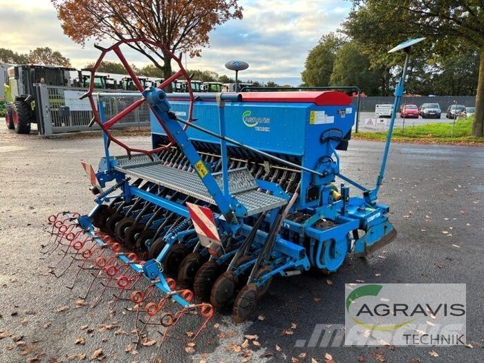 Lemken ZIRKON 7/300 Rotorkopeggen / rototillers