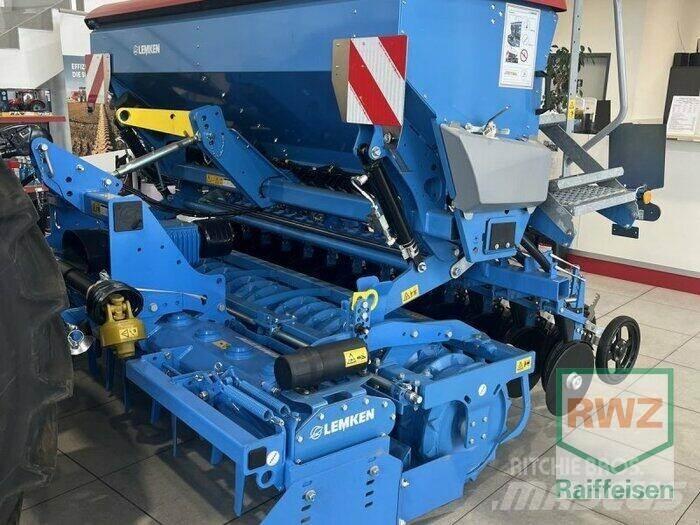 Lemken Zirkon 8/300 Rotorkopeggen / rototillers
