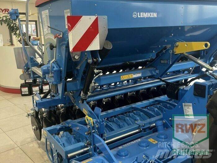 Lemken Zirkon 8/300 Rotorkopeggen / rototillers