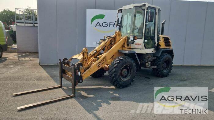 Liebherr L507 Wielladers