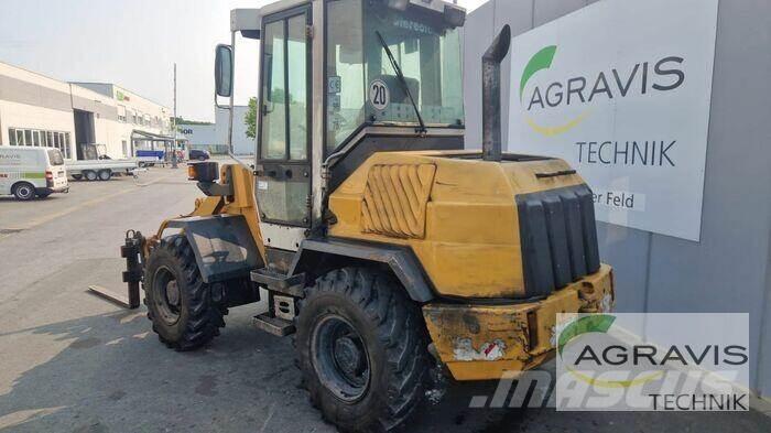 Liebherr L507 Wielladers