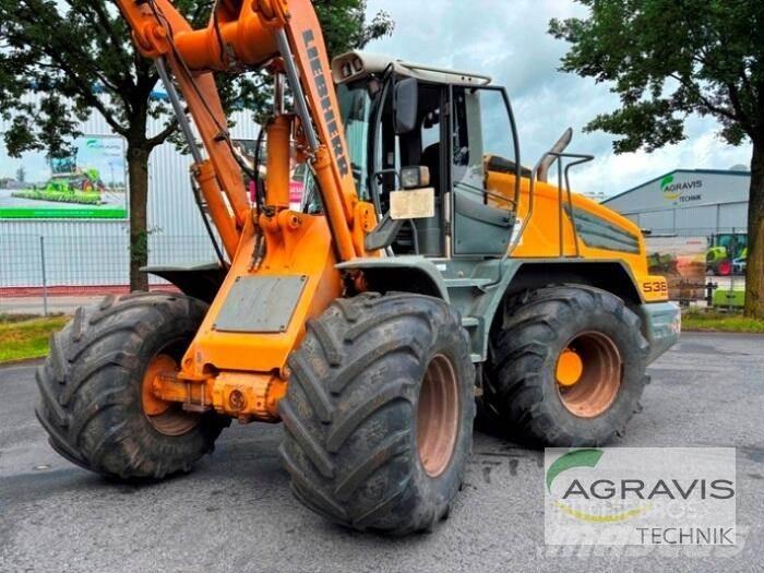 Liebherr L538 Wielladers