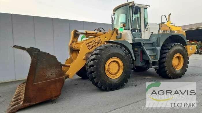 Liebherr L564 Wielladers