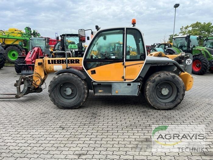 Liebherr TL 445-10 Verreikers voor landbouw