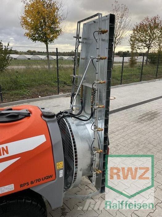 Lochmann RPS 8/70 UQW Getrokken spuitmachines