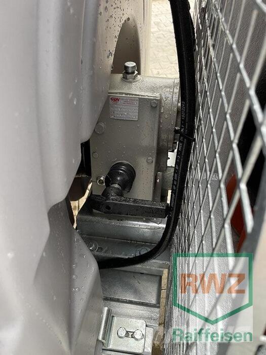 Lochmann RPS 8/70 UQW Getrokken spuitmachines