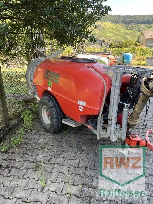 Lochmann Sprühgeräte Landbouw - overige
