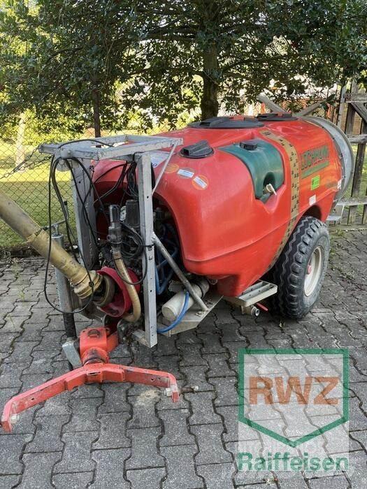 Lochmann Sprühgeräte Landbouw - overige