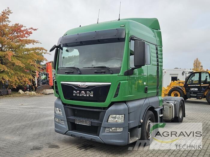 MAN TGX 18.480 4X2 BLS Anders