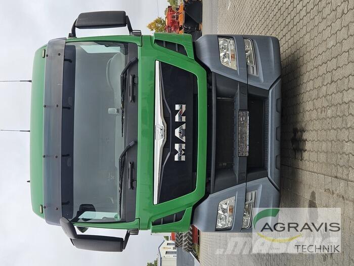 MAN TGX 18.480 4X2 BLS Anders