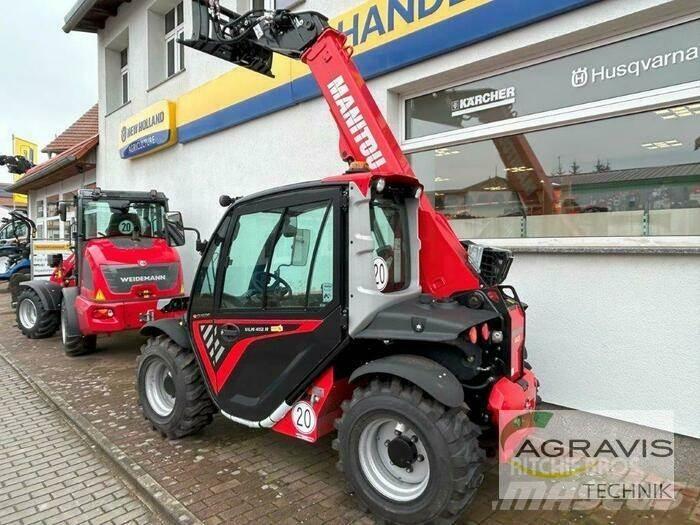 Manitou MANITOU Verreikers voor landbouw