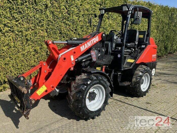 Manitou MLA 5-60 HZ Tractoren