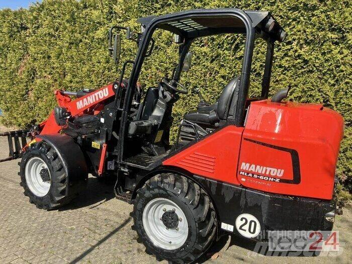 Manitou MLA 5-60 HZ Tractoren