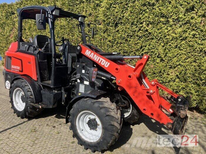 Manitou MLA 5-60 HZ Wielladers