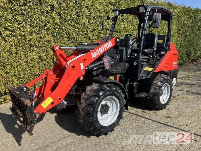 Manitou MLA 5-60 HZ Wielladers