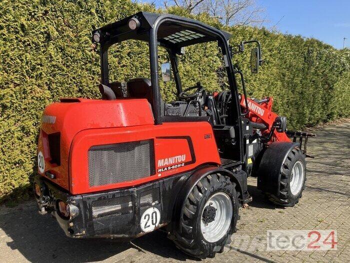Manitou MLA 5-60 HZ Wielladers