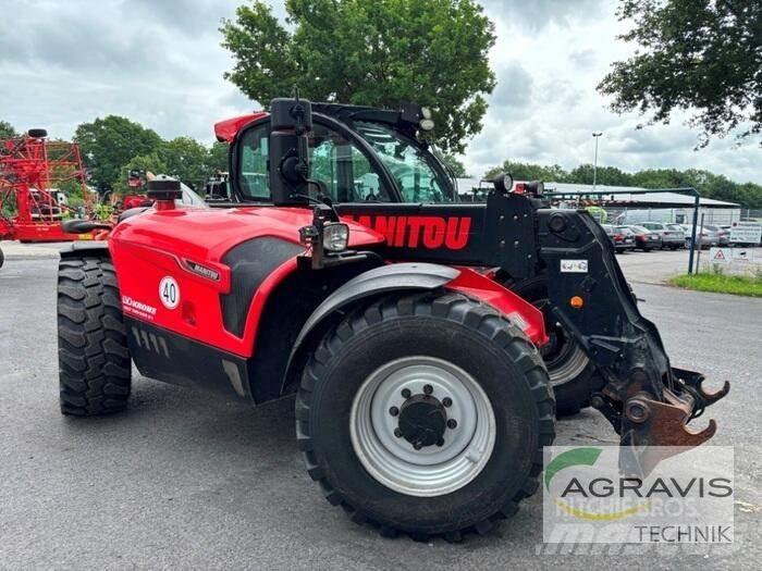 Manitou MLT 741 140 V+ Verreikers voor landbouw