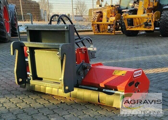Maschio BIRBA 155 Klepelmaaiers