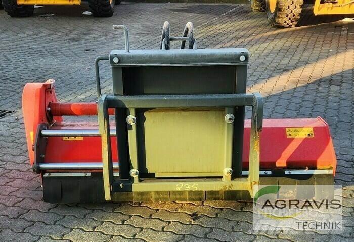 Maschio BIRBA 155 Klepelmaaiers