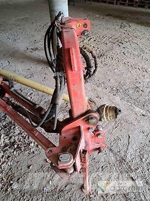 Maschio GIRAFFA 185 SE Klepelmaaiers