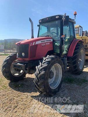 Massey Ferguson 5435 Tractoren