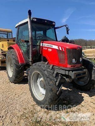 Massey Ferguson 5435 Tractoren