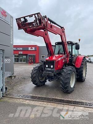 Massey Ferguson 5480 Tractoren