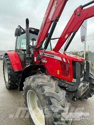 Massey Ferguson 5480 Tractoren