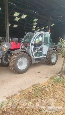 Massey Ferguson 6534 Verreikers voor landbouw