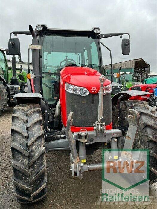 Massey Ferguson 6712 Tractoren