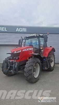 Massey Ferguson 6714 S Tractoren