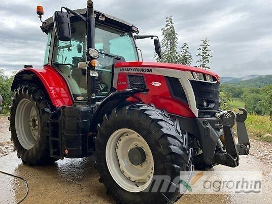 Massey Ferguson 6S155 Tractoren