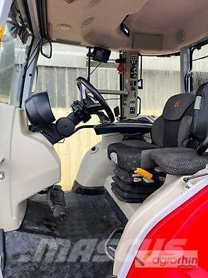 Massey Ferguson 6S155 Tractoren